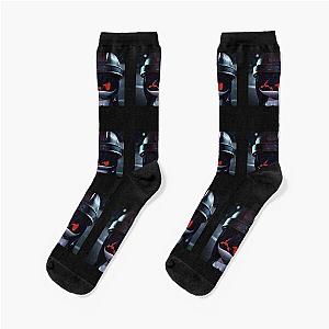 Murder Drones Socks