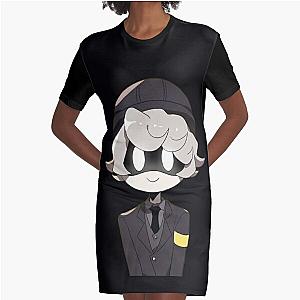 Murder Drones Graphic T-Shirt Dress