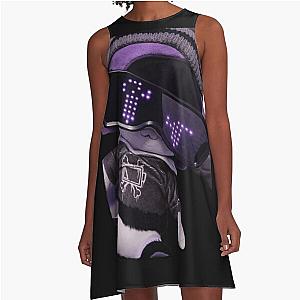 Murder Drones A-Line Dress