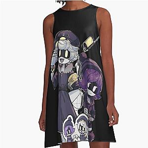 Murder Drones A-Line Dress