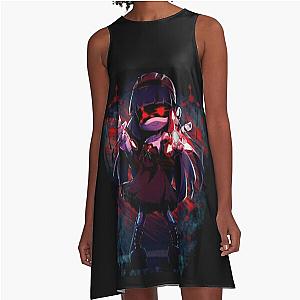 Murder Drones A-Line Dress