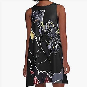 Murder Drones A-Line Dress