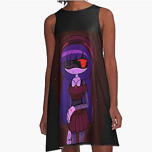 Murder Drones A-Line Dress