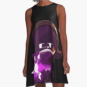 Murder Drones A-Line Dress