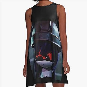 Murder Drones A-Line Dress