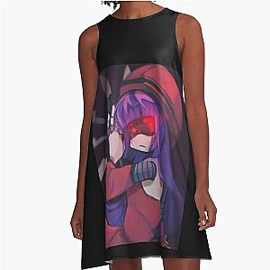 Murder Drones A-Line Dress