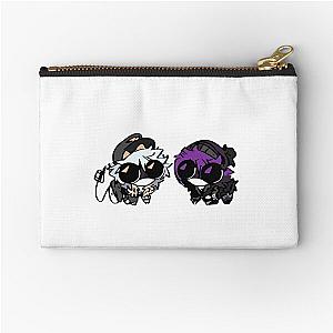 Murder Drones Zipper Pouch