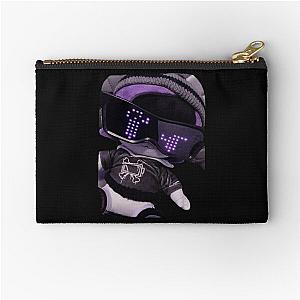 Murder Drones Zipper Pouch