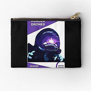 Murder Drones Zipper Pouch