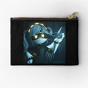 Murder Drones Zipper Pouch