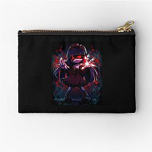 Murder Drones Zipper Pouch