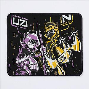 murder drones Mouse Pad