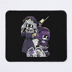 Murder Drones Mouse Pad