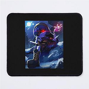 Murder Drones Mouse Pad