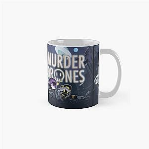 Murder Drones Classic Mug