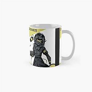 Murder Drones Classic Mug