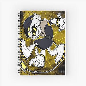 murder drones Spiral Notebook