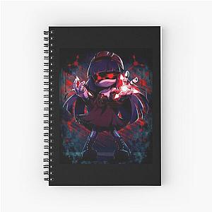 Murder Drones Spiral Notebook