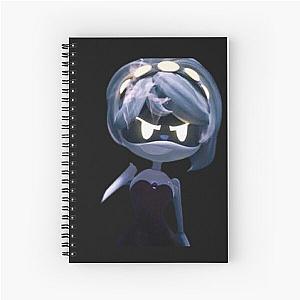 Murder Drones Spiral Notebook