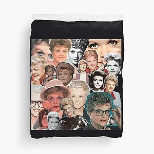 Dial M for Murder She Wrote Duvet Cover