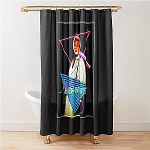Murder She Wrote Shower Curtain