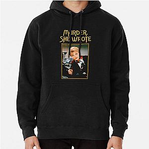 Murder She Wrote Pullover Hoodie