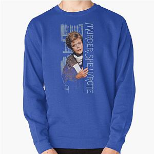 Angela Lansbury Murder She Wrote Vintage Jessica Fletcher Gifts Classic T-Shirt Pullover Sweatshirt