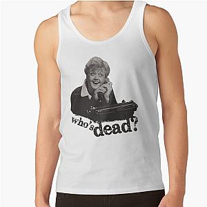 Murder She Wrote Fletcher Tank Top
