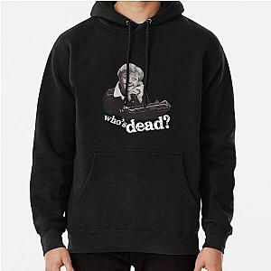Murder She Wrote Fletcher Pullover Hoodie
