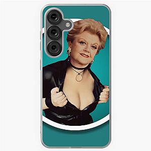 Angela Lansbury Murder She Wrote Samsung Galaxy Case