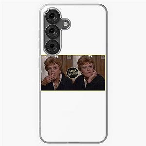 Jessica Fletcher - Murder She Wrote Samsung Case