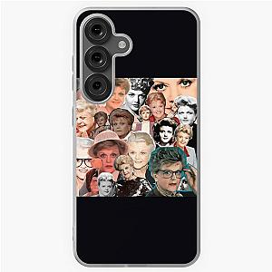 Dial M for Murder She Wrote Samsung Galaxy Case