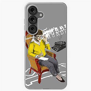 Murder She Wrote - Jessica Fletcher Tribute Soft Case