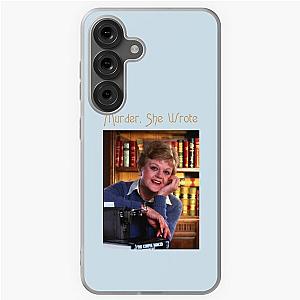 Vintage Murder She Wrote Love Jessica Fletcher Phone Case