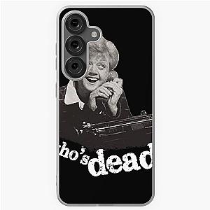 Murder She Wrote Fletcher Samsung Galaxy Case