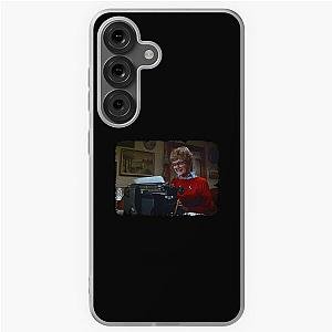 Murder She Wrote Angela Lansbury Samsung Galaxy Case