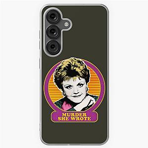 Murder She Wrote 80s Retro Galaxy Case