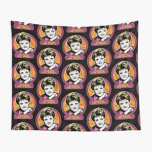 Murder, 80s Retro Tapestry