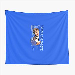Angela Lansbury Murder She Wrote Vintage Jessica Fletcher Gifts Classic T-Shirt Tapestry