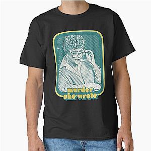 Murder She Wrote 1980s Classic T-Shirt