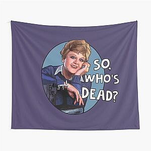 Jessica Fletcher - Who's Dead? Murder She Wrote: Tapestry