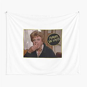 Jessica Fletcher  - Murder She Wrote v.2 Tapestry