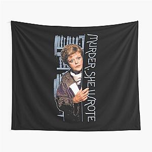 Angela Lansbury Murder She Wrote Jessica Fletcher's Gifts Tapestry