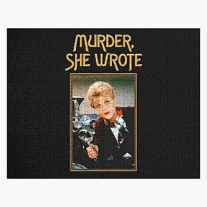 MURDER SHE WROTE Puzzle