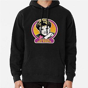 Murder, She Wrote Pullover Hoodie