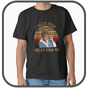 Murder She Wrote T-Shirts