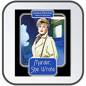Murder She Wrote Posters
