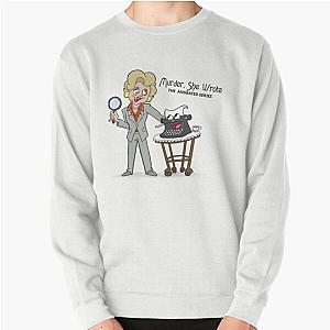 Murder She Wrote The Animated Series Sweatshirt