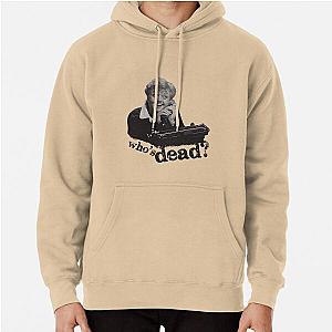 Murder, She Wrote - Fletcher Pullover Hoodie