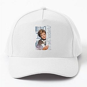 Angela Lansbury Vintage Jessica Fletcher Gifts Classic T-Shirt Baseball Cap